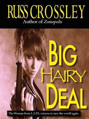 cover image of Big Hairy Deal